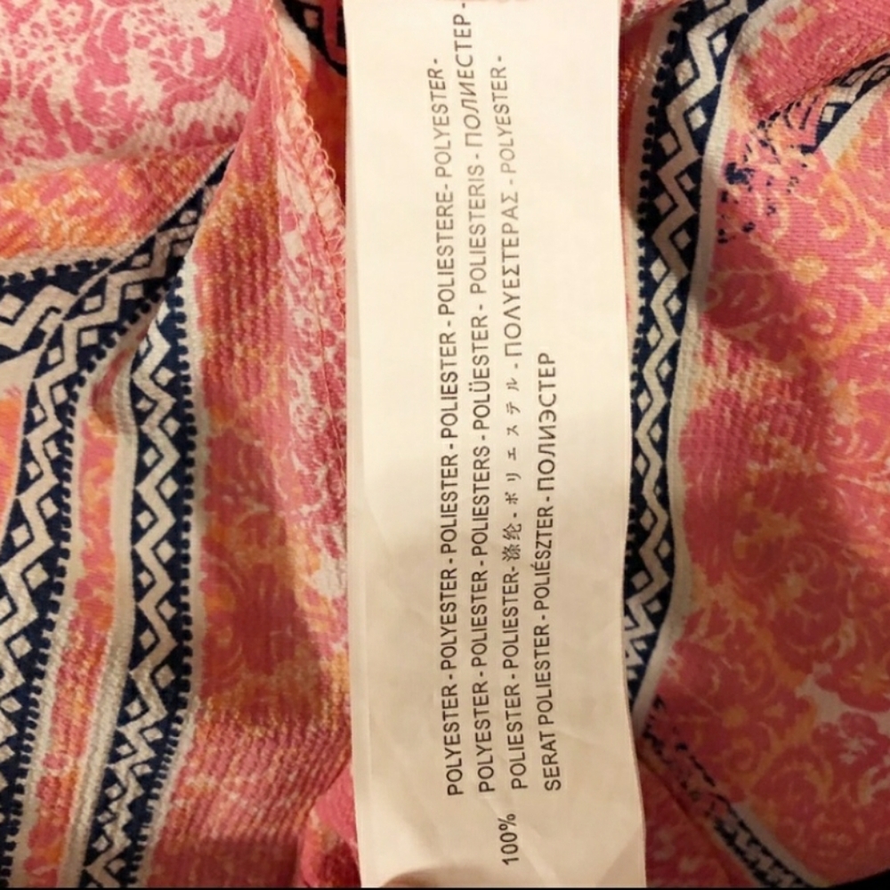 MINKPINK | Eastern Aztec Racerback Dress - Picture 7 of 7
